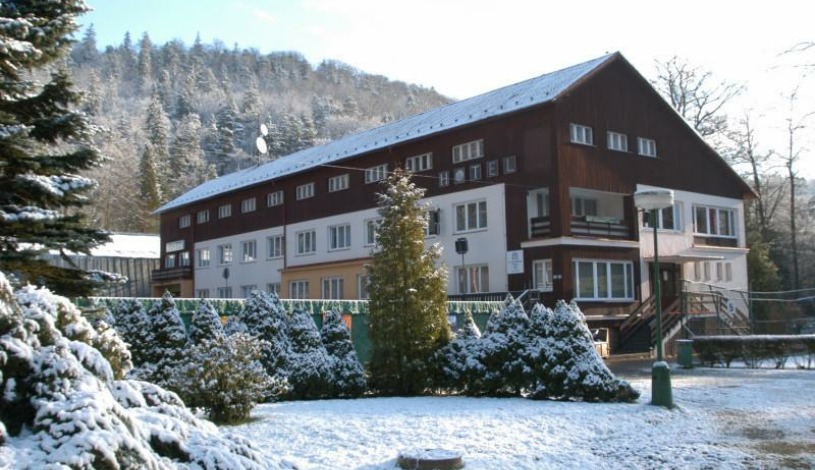 Hotel Palacký Karlovy Vary
